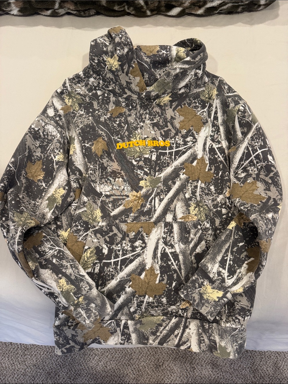 Dutch Bro’s Unisex ‘92  Hoodie